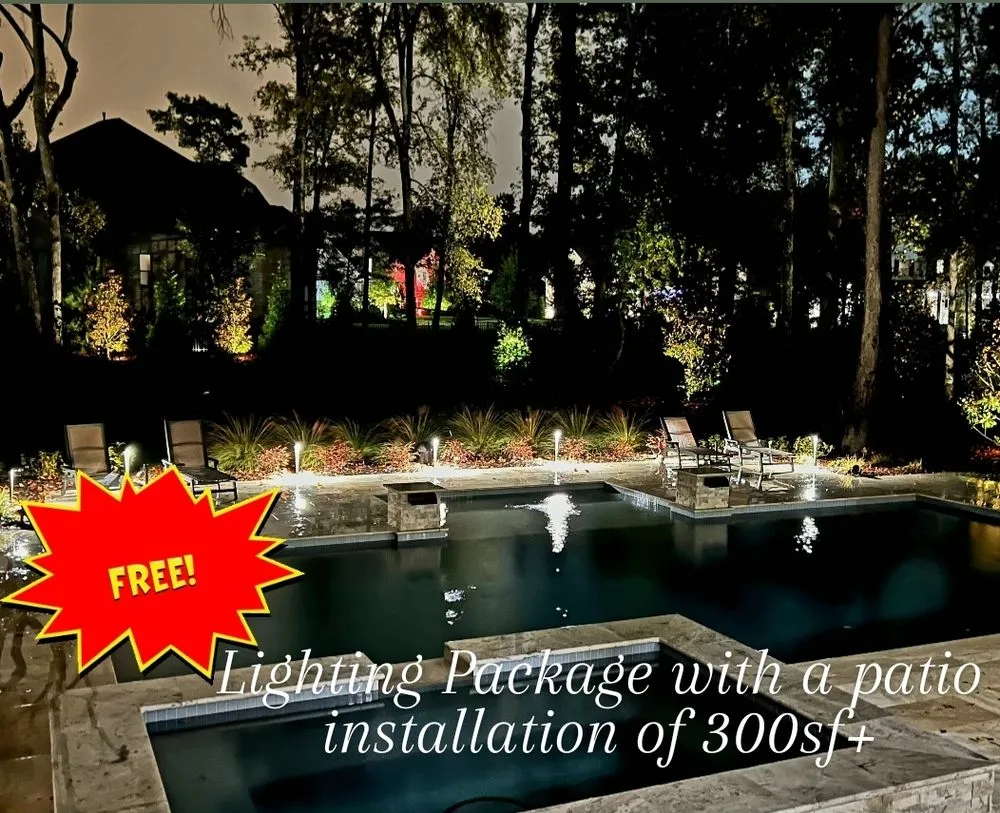 Trusted landscape installation for outdoor upgrades in Fort Mill, SC by Benton Outdoor Living