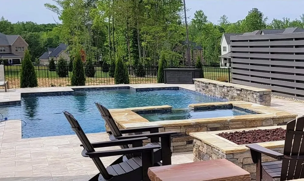 Affordable residential landscaping for year-round maintenance across Fort Mill, SC - Benton Outdoor Living