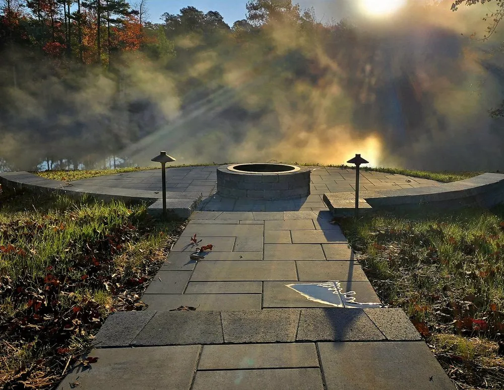 Reliable garden landscaping experts serving Fort Mill, SC - Benton Outdoor Living