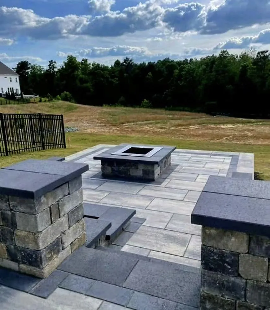 Trusted lawn care service for year-round maintenance across Fort Mill, SC - Benton Outdoor Living