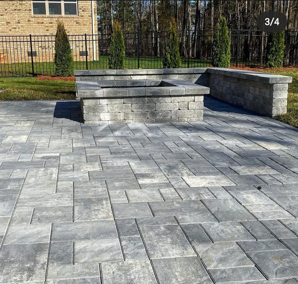 Trusted garden landscaping in Fort Mill, SC by Benton Outdoor Living