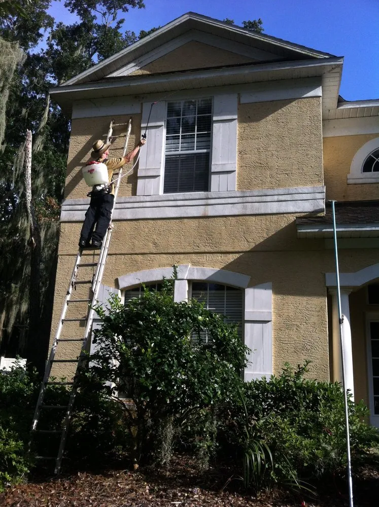 Trusted landscape design near you in Orlando, FL by Benton Property Maintenance