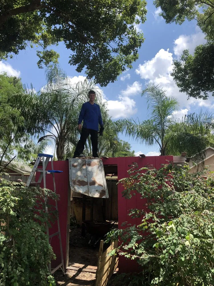 Trusted yard cleanup service for year-round maintenance across Orlando, FL - Benton Property Maintenance