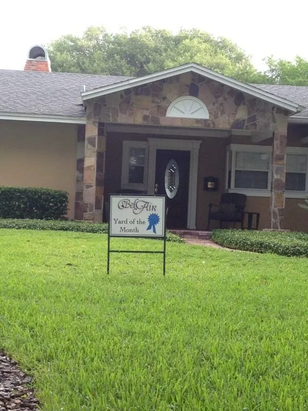 Reliable residential landscaping in Orlando, FL - Benton Property Maintenance