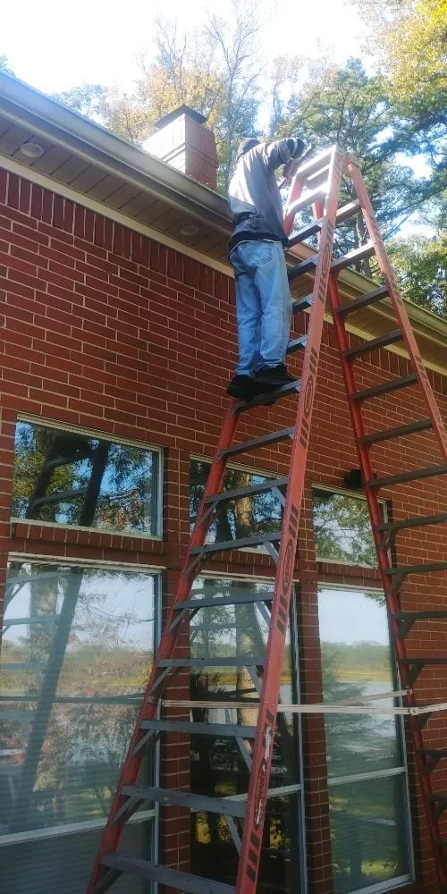 Professional landscape design in Bossier City, LA - Benton Property Preservation