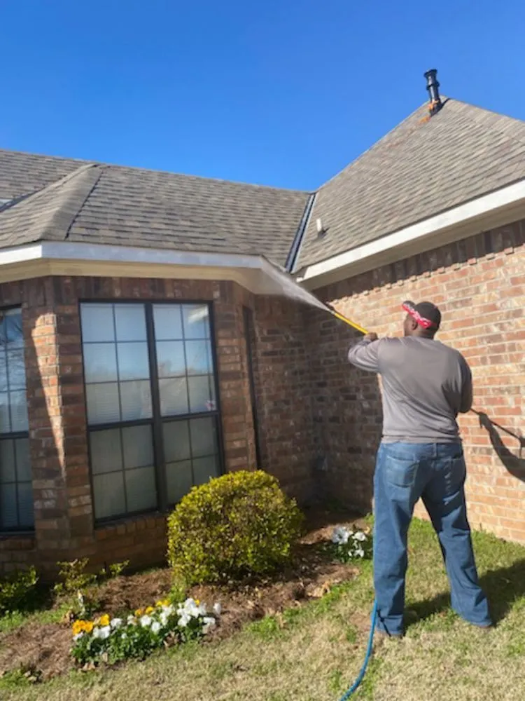Professional residential landscaping for outdoor upgrades in Bossier City, LA by Benton Property Preservation
