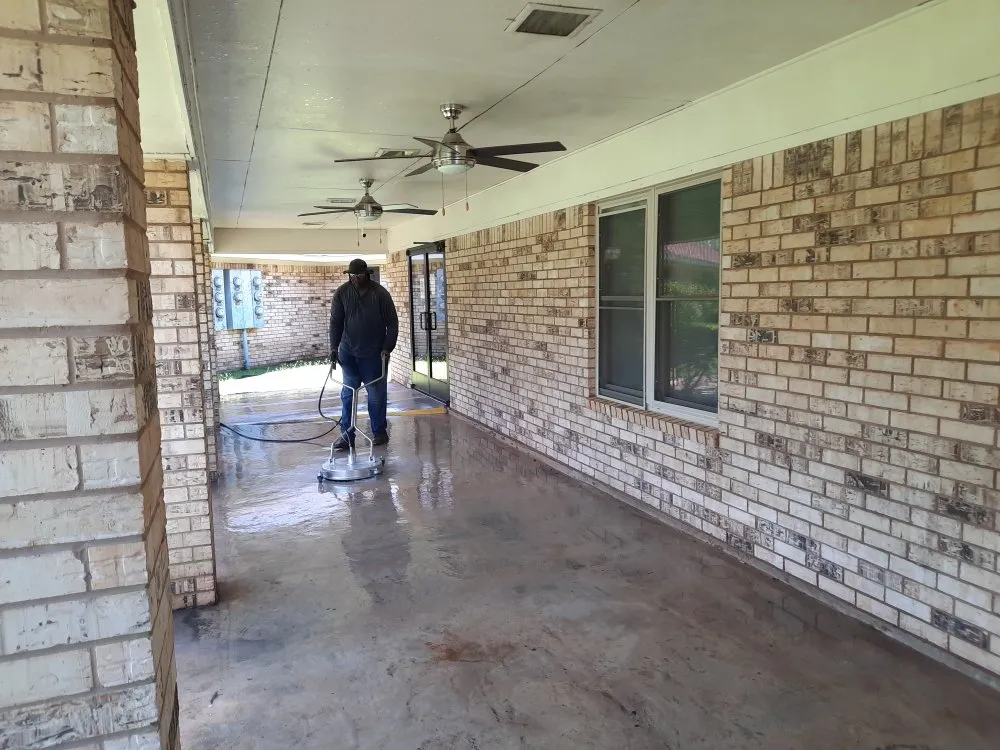 Trusted landscaping services in Bossier City, LA by Benton Property Preservation