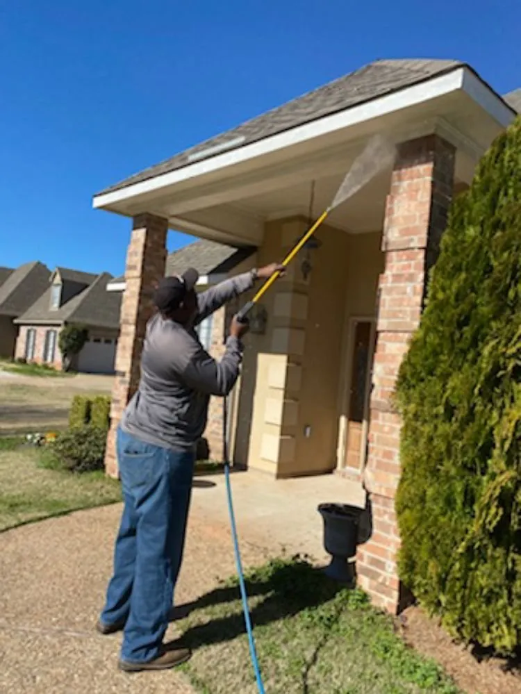 Expert lawn mowing service in Bossier City, LA - Benton Property Preservation