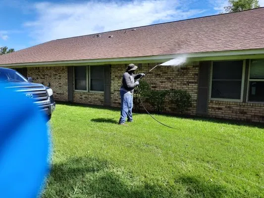 Benton Property Preservation Logo