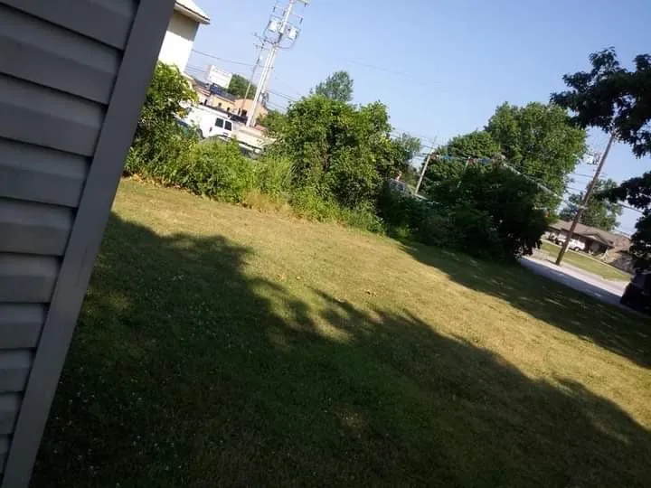 Affordable garden landscaping in McSherrystown, PA by Bentons Landscaping Construction