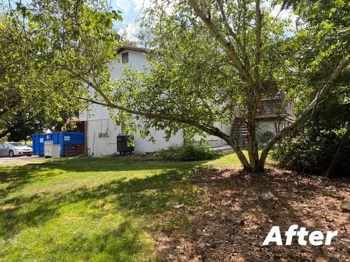 Expert lawn care service for beautiful yards across McSherrystown, PA - Bentons Landscaping Construction