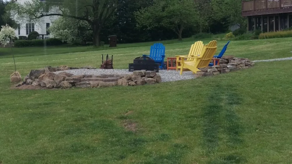 Local residential landscaping for beautiful yards across Hanover, PA - Benton's Lawn And Landscape