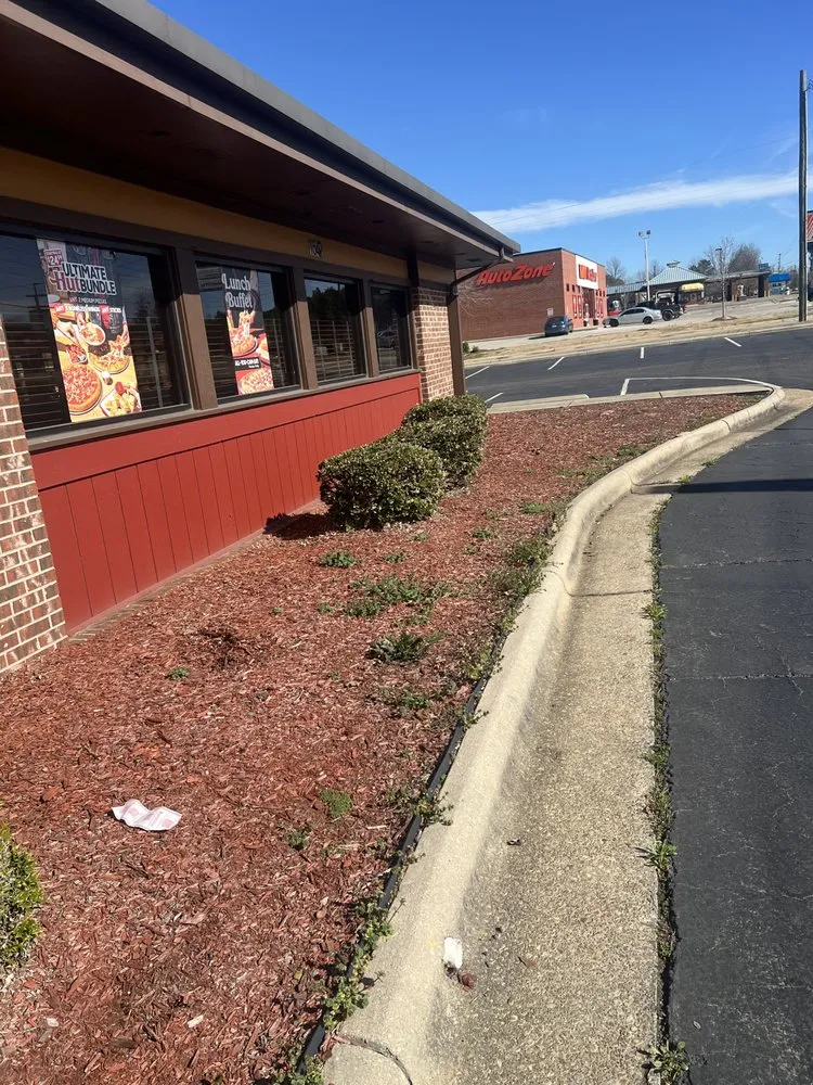 Trusted yard maintenance for year-round maintenance in Whiteville, NC by Benton's Lawn Service