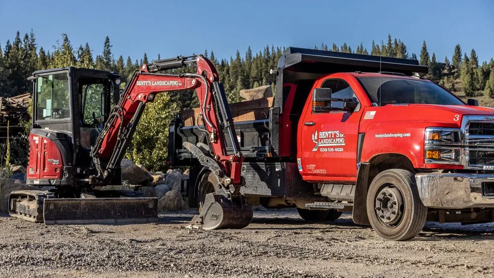 Reliable garden landscaping near you across Truckee, CA - Benty's Landscaping
