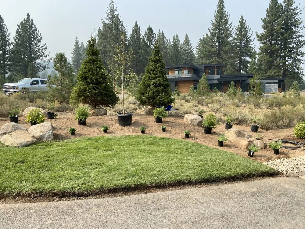 Trusted landscaping services near you in Truckee, CA by Benty's Landscaping