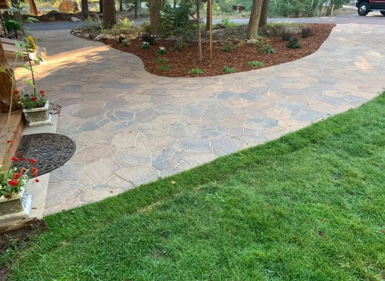Custom outdoor landscaping in Truckee, CA - Benty's Landscaping