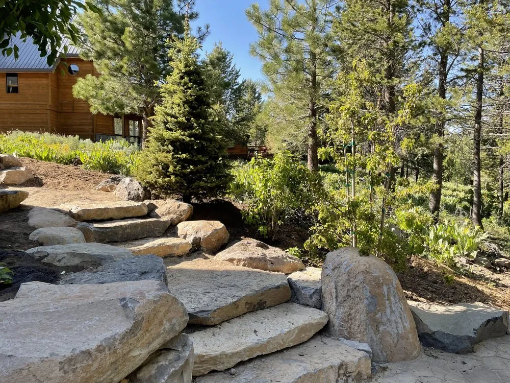 Reliable landscaping services for outdoor upgrades in Truckee, CA by Benty's Landscaping