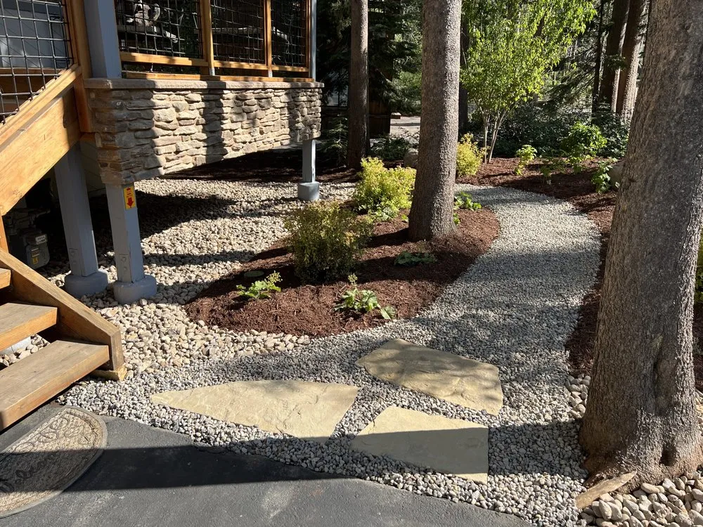 Custom residential landscaping experts serving Truckee, CA - Benty's Landscaping