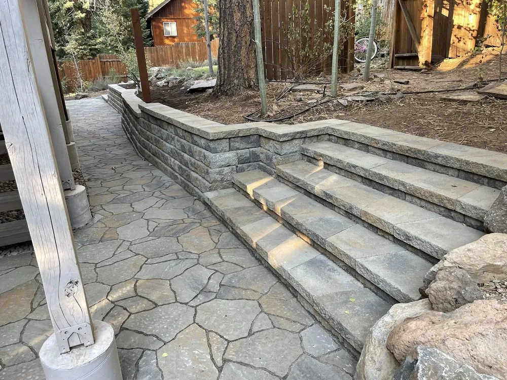 Custom lawn mowing service in Truckee, CA - Benty's Landscaping