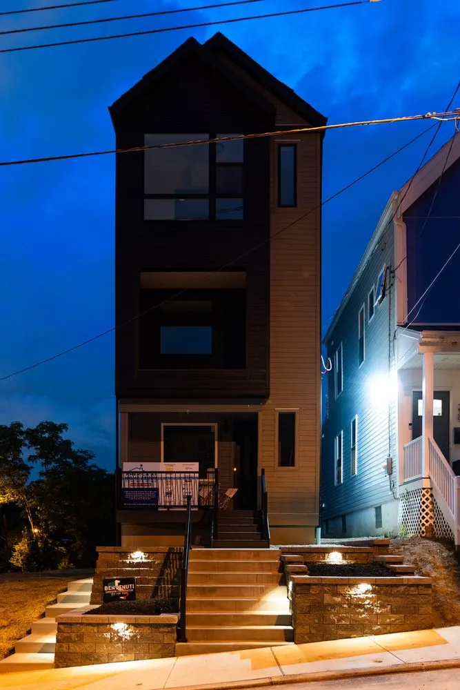 Trusted landscape design in Pittsburgh, PA - Benvenuti Landscaping and Reconstruction