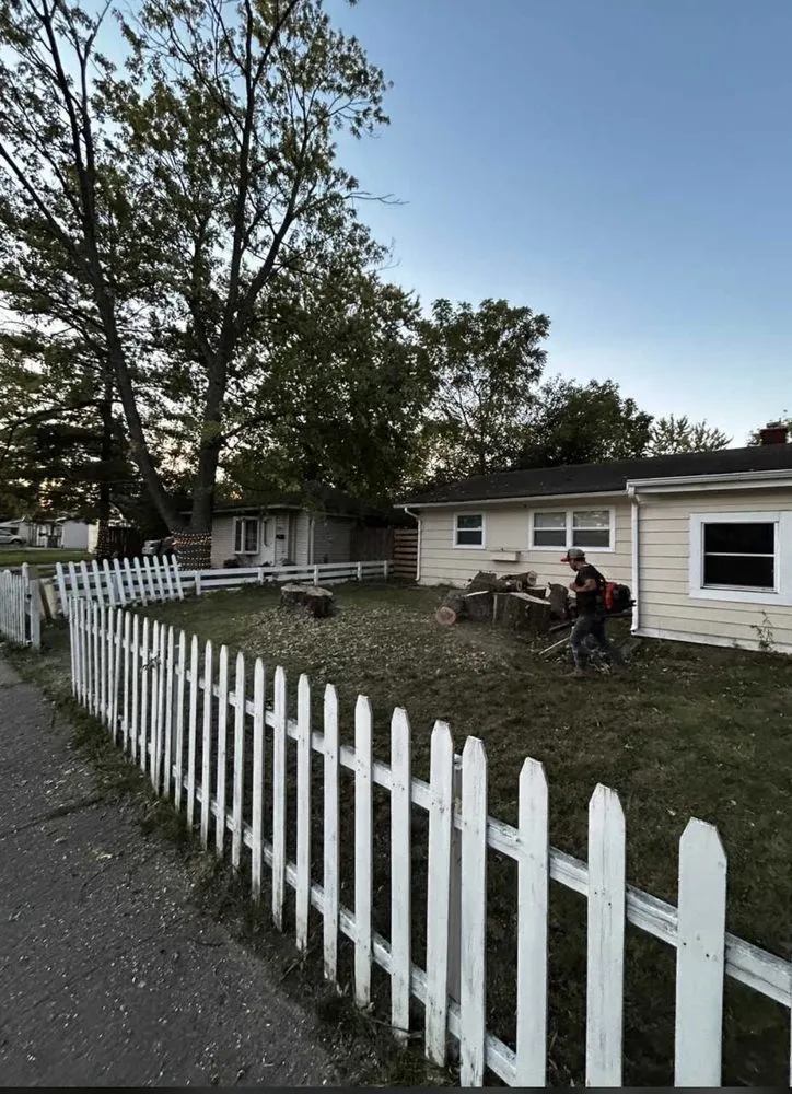 Affordable landscape design experts serving Indianapolis, IN - Benvides Landscaping & Tree Services