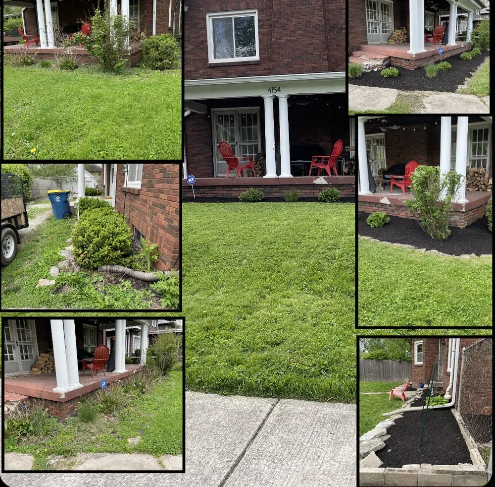 Professional lawn care service for beautiful yards across Indianapolis, IN - Benvides Landscaping & Tree Services