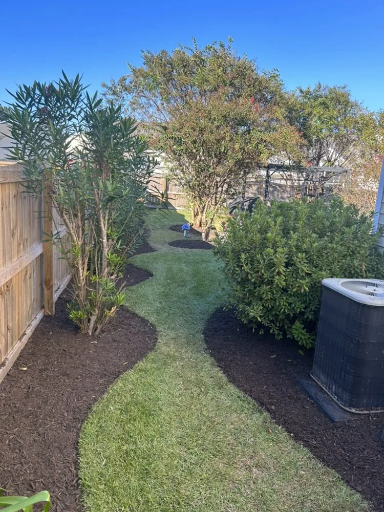 Local yard cleanup service in Ladson, SC - BenZys Landscaping Services