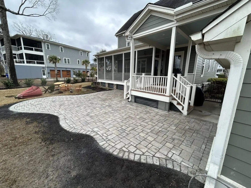 Local landscape design in Ladson, SC - BenZys Landscaping Services