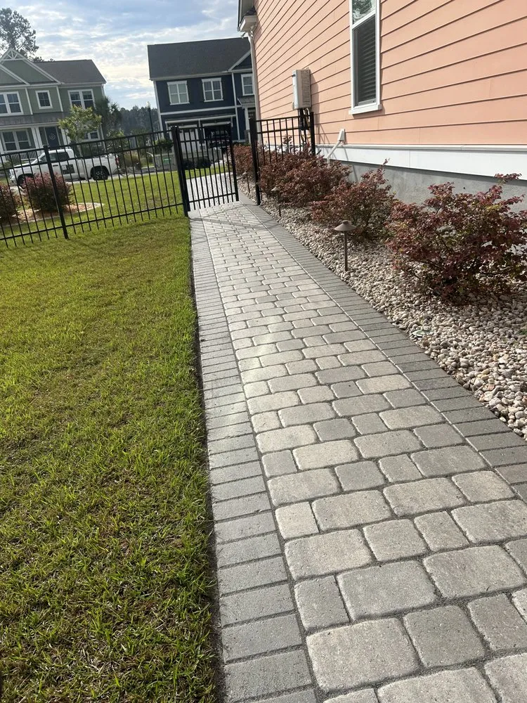 Reliable landscape installation experts serving Ladson, SC - BenZys Landscaping Services