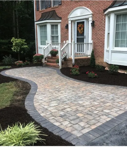 Trusted landscape installation in Ladson, SC - BenZys Landscaping Services