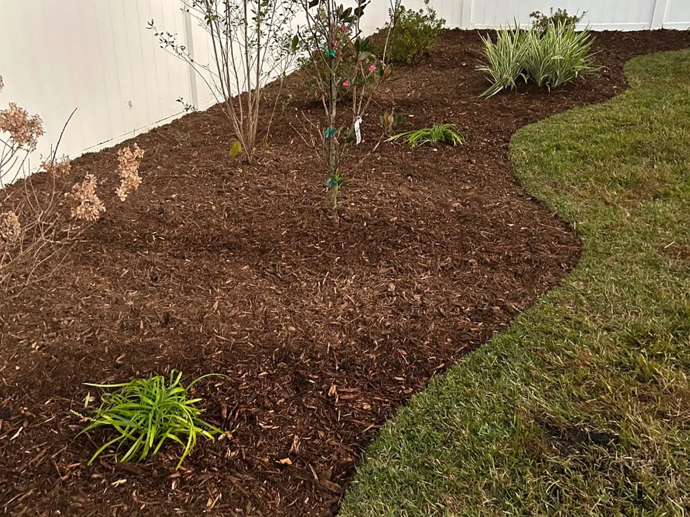 Top-rated garden landscaping in Ladson, SC by BenZys Landscaping Services