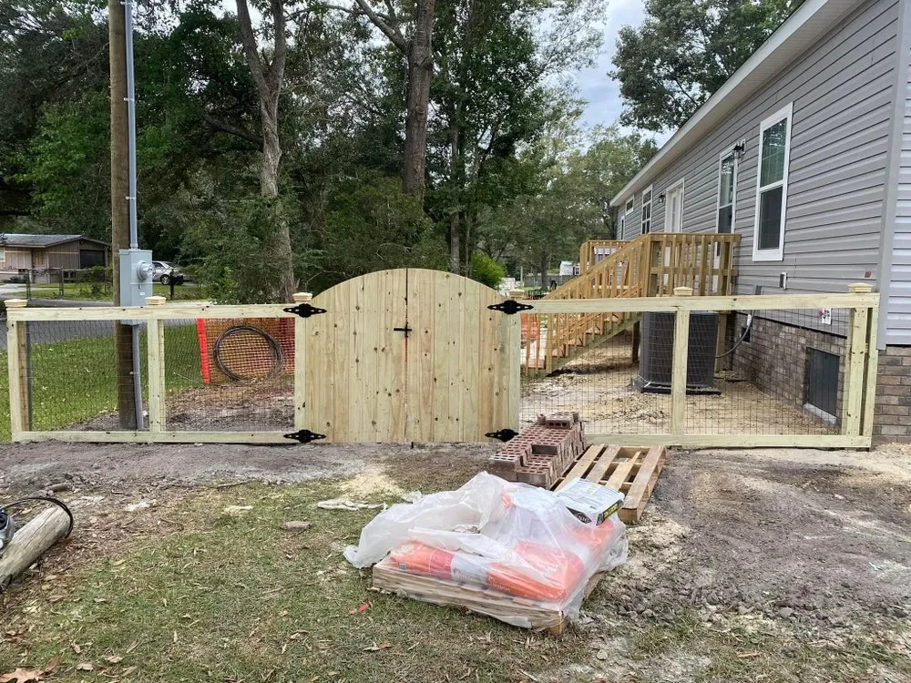 Trusted landscaping services in Ladson, SC by BenZys Landscaping Services