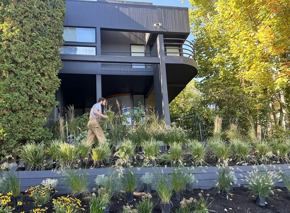 Reliable landscape design near you across Portland, OR - Bequillard Design Build