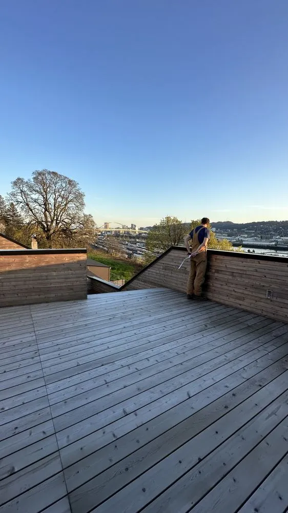 Affordable outdoor landscaping in Portland, OR - Bequillard Design Build