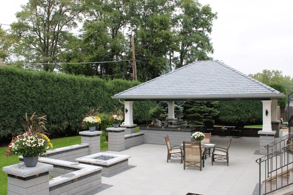 Local residential landscaping near you in Mundelein, IL by Bera and Son Landscaping