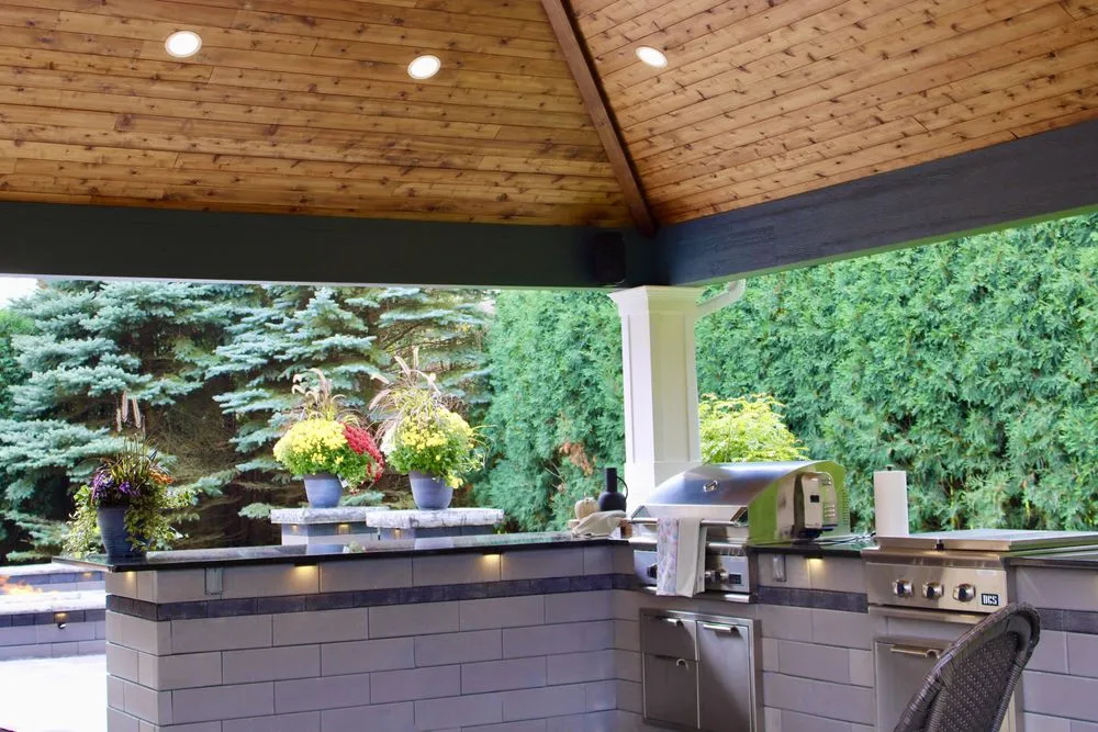 Top-rated landscape installation for residential properties across Mundelein, IL - Bera and Son Landscaping