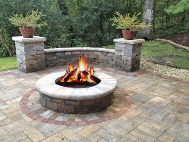 Top-rated landscape installation with custom design across Mundelein, IL - Bera and Son Landscaping