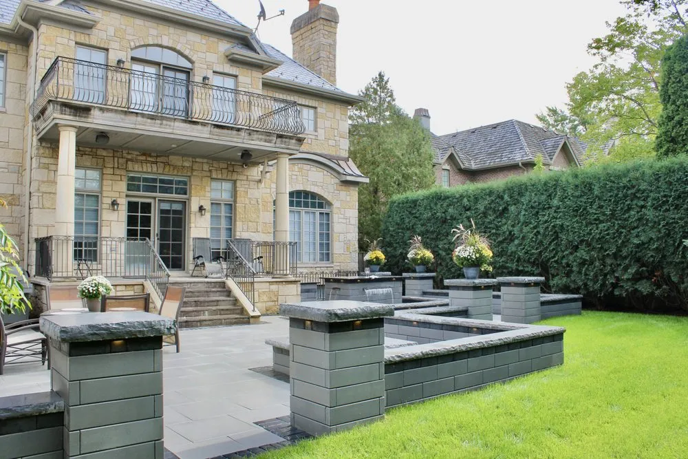 Expert landscaping services with custom design across Mundelein, IL - Bera and Son Landscaping