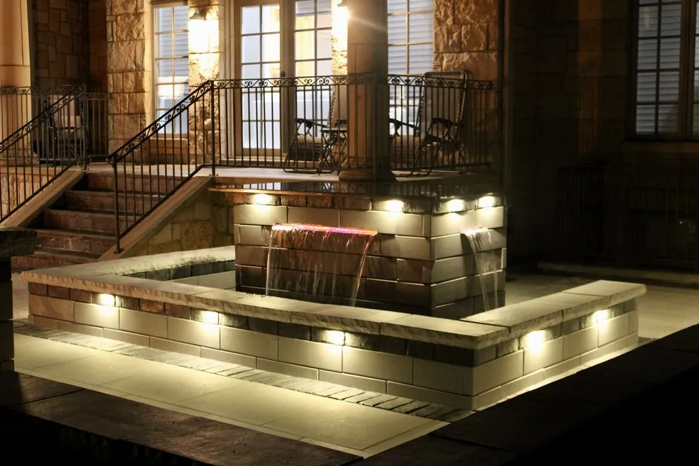 Expert residential landscaping for residential properties in Mundelein, IL by Bera and Son Landscaping