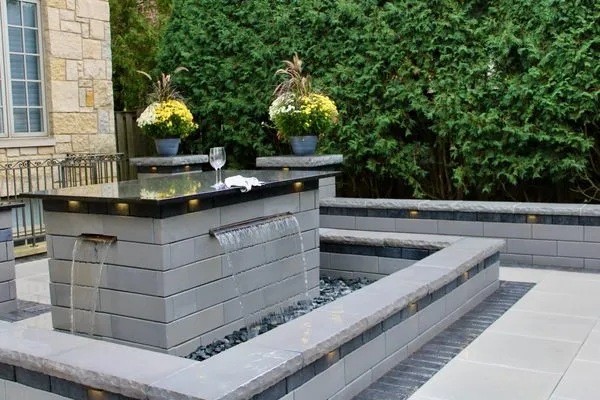 Bera and Son Landscaping Logo