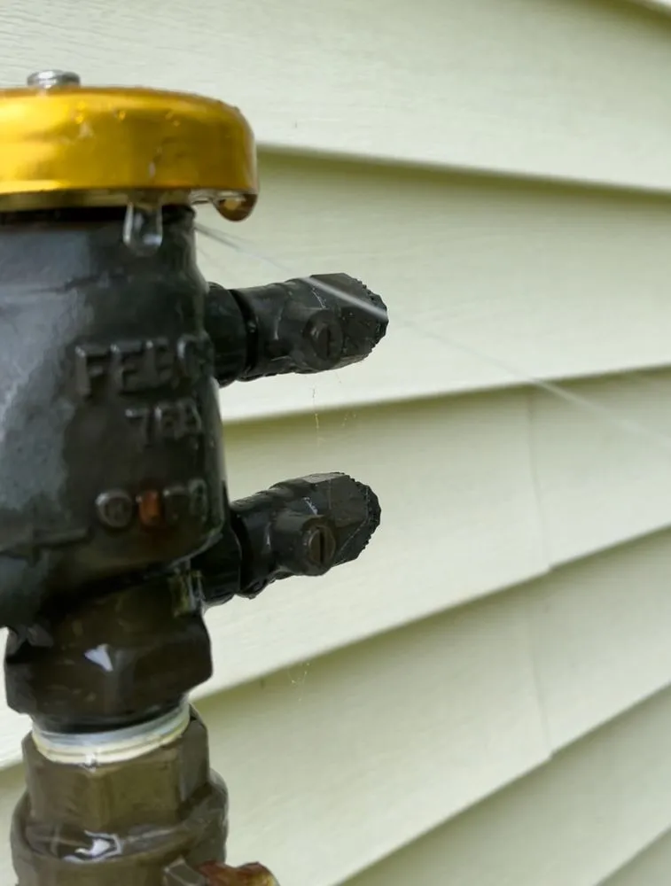 Local yard cleanup service in Canton, MA - Berardi Irrigation