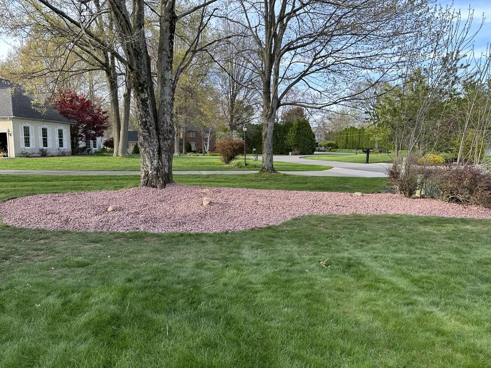 Trusted landscape design for homes across New Castle, PA - Berardis Landscaping & Lawncare