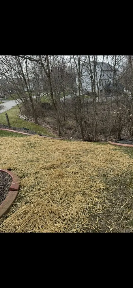 Local landscape installation in New Castle, PA by Berardis Landscaping & Lawncare