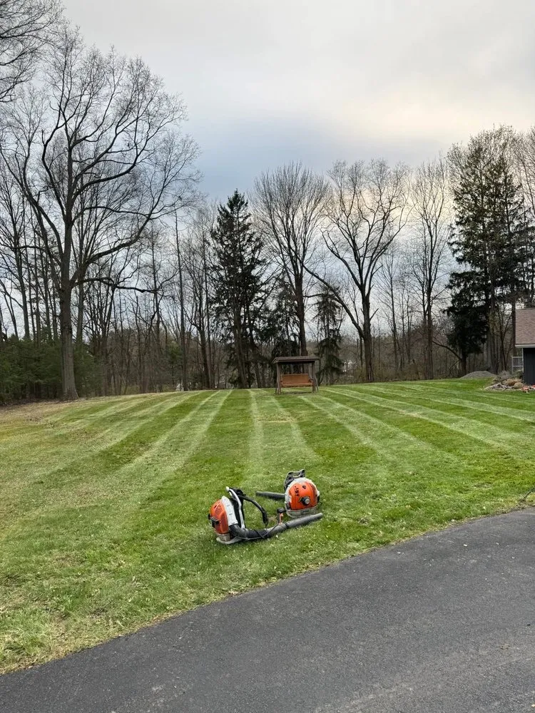 Trusted outdoor landscaping for outdoor upgrades in New Castle, PA by Berardis Landscaping & Lawncare