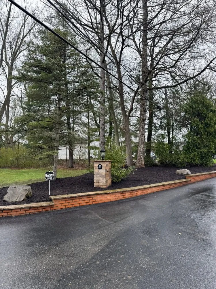 Local landscaping services for beautiful yards in New Castle, PA by Berardis Landscaping & Lawncare