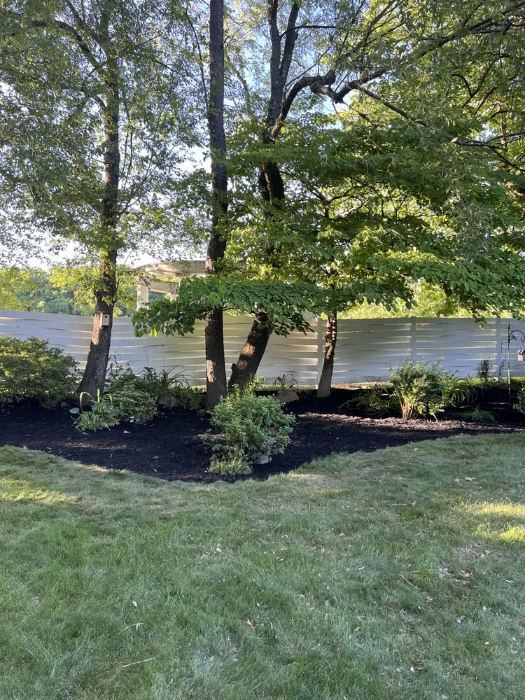 Trusted residential landscaping with custom design in New Castle, PA by Berardis Landscaping & Lawncare