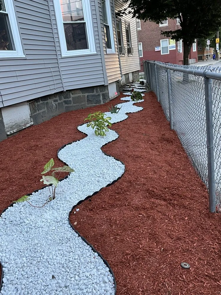 Custom yard cleanup service in Chelsea, MA - Berber Industries Landscaping