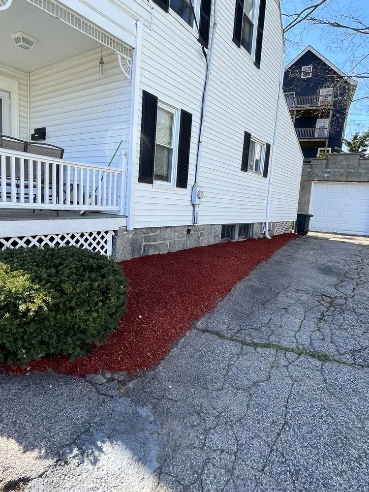 Expert outdoor landscaping experts serving Chelsea, MA - Berber Industries Landscaping