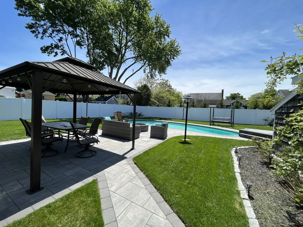 Reliable outdoor landscaping in Chelsea, MA - Berber Industries Landscaping