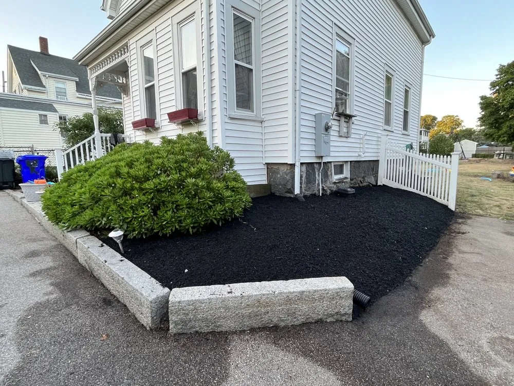 Affordable landscape design in Chelsea, MA - Berber Industries Landscaping